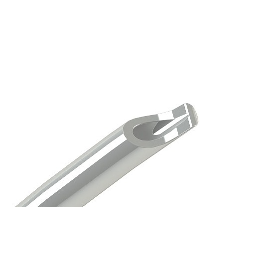 Spatulated tip 
