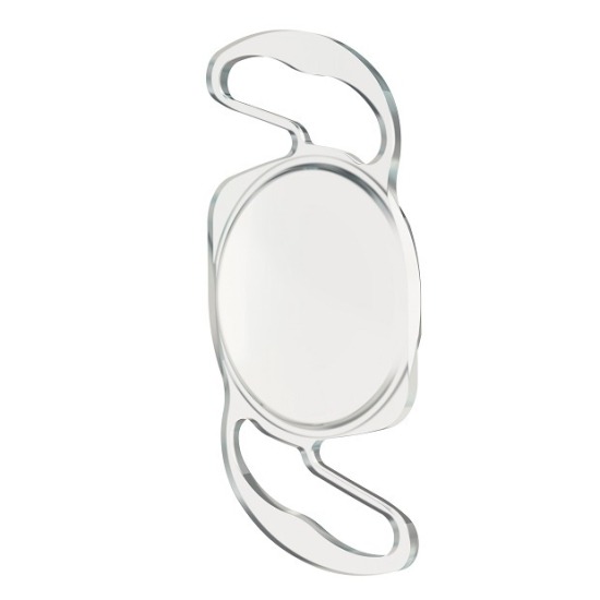 Rayone Hydrofobic monofocal lens - by Ophtalmo