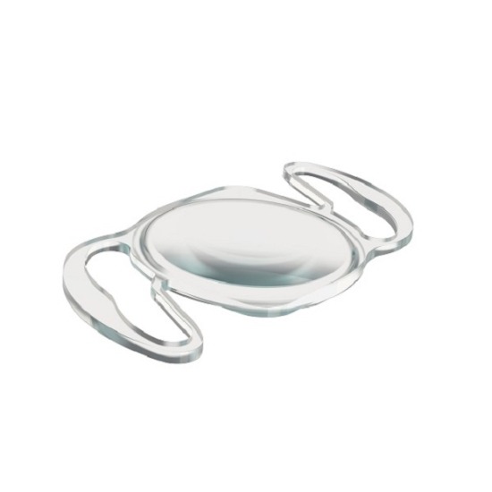 Rayone Hydrofobic monofocal lens - by Ophtalmo