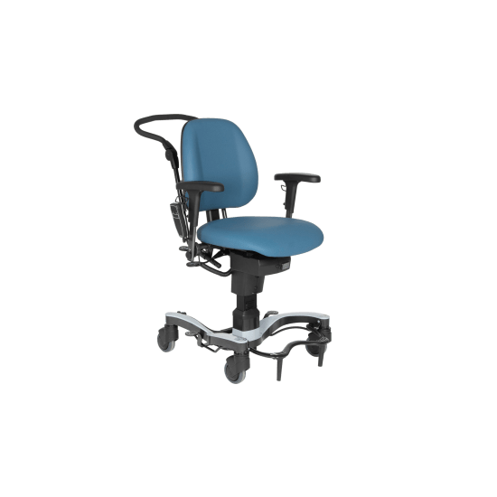 Combine with our Vela Move patient chair 