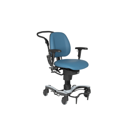 Combine with our Vela Move patient chair 