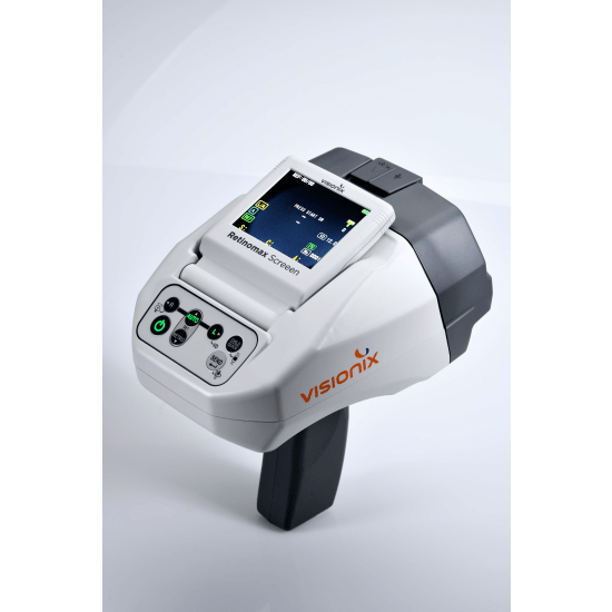 Retinomax Handheld Auto Refractor / Keratometer | Ophtalmo