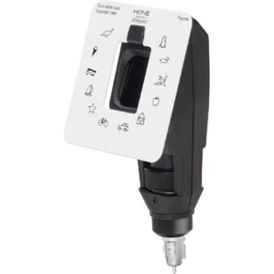 HEINE BETA 200 Retinoscope - by Opthalmo