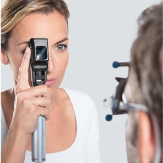 HEINE BETA 200 Retinoscope - by Opthalmo