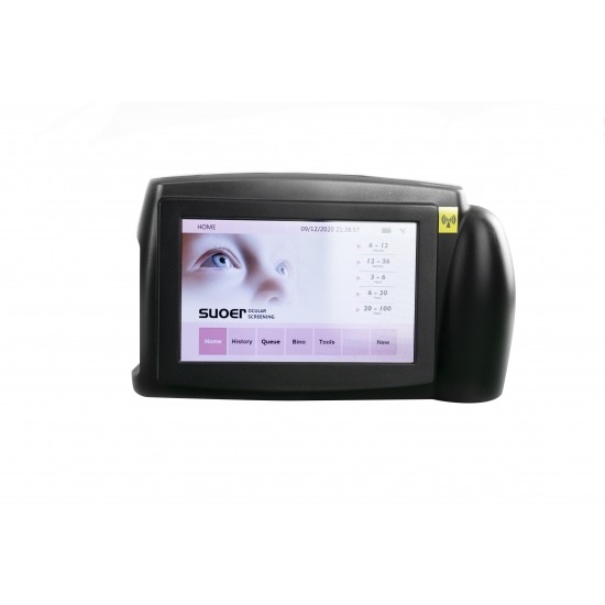SUOER SW-800 Handheld Vision Screener - by Ophtalmo