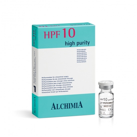 HPF10 Vial 
