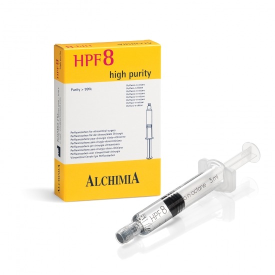 HPF8 Syringe