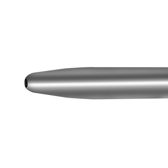 tapered tip with 0.15mm end opening 
