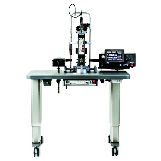 LIGHTLas 810 Infrared Laser Photocoagulator - by Opthalmo