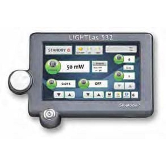 LIGHTLas 532   Green Laser  - by Opthalmo
