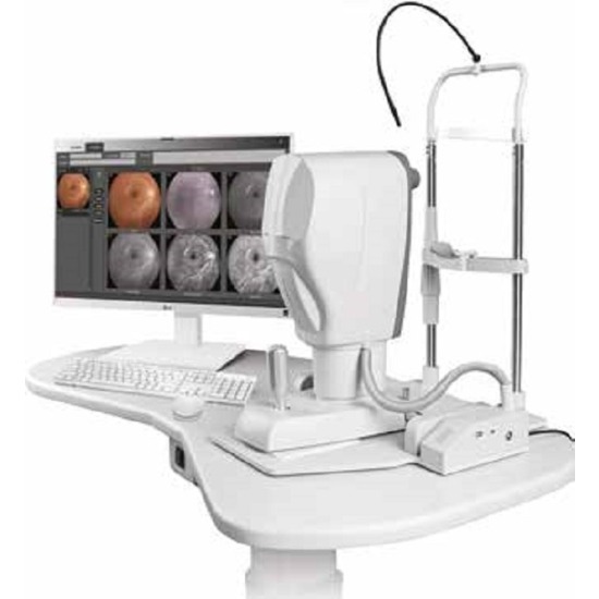 SUOER SW-8800 Non-mydriatic - by Opthalmo