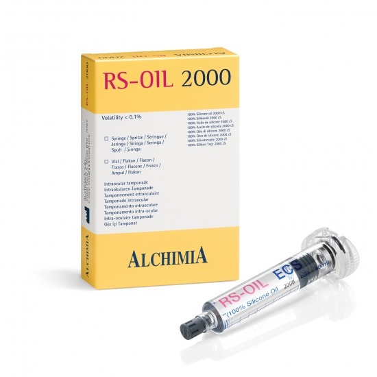 RS-Oil 2000cts  Syringe 