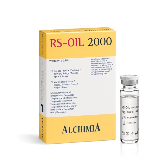 RS-Oil 2000cts Vial 