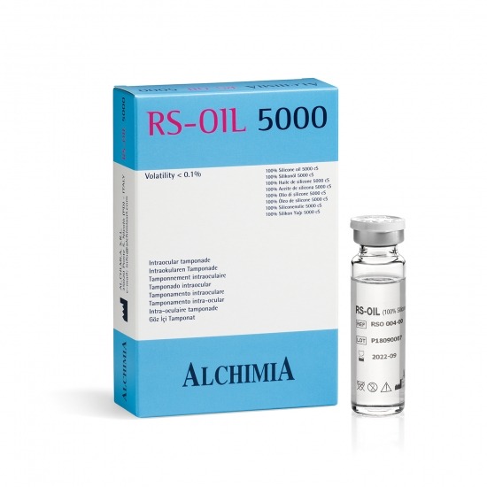 RS-Oil 5000cts Vial 
