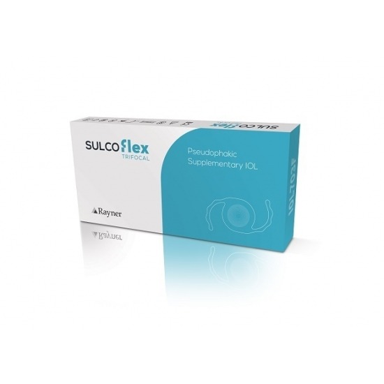 Rayner Sulcoflex trifocal - by Ophtalmo