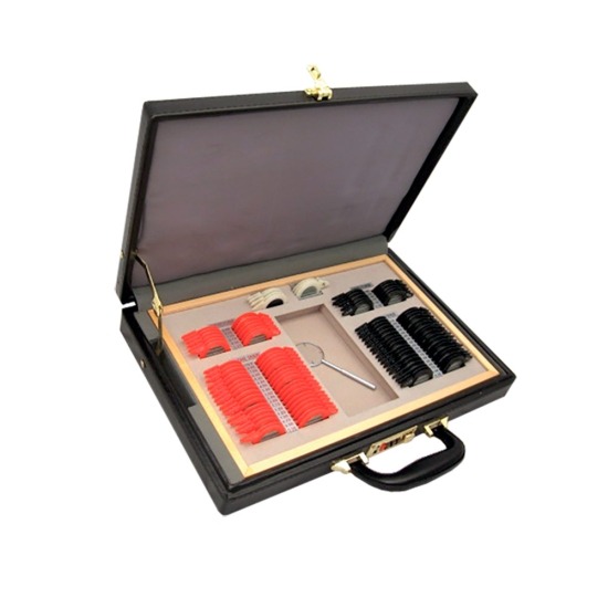 Trial lenses set plastic  S - by Ophtalmo