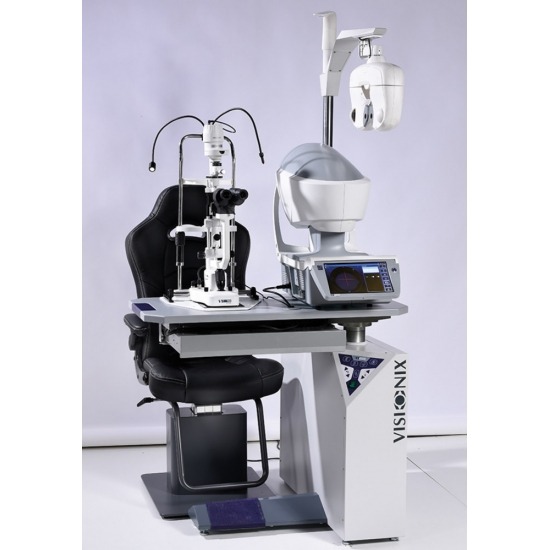 Vx 1200  examination unit - by Opthalmo