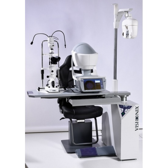 Vx 1200  examination unit - by Opthalmo