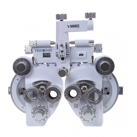 VX50 MANUAL PHOROPTER - by Opthalmo