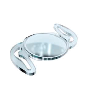 RAYONE ASPHERIC  hydrophylic monofocal lens - by Opthalmo