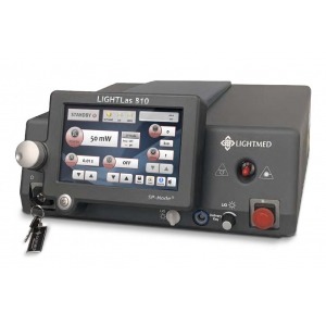 LIGHTLas 810 Infrared Laser Photocoagulator - by Opthalmo