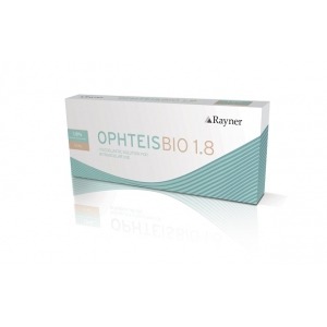 OPHTEIS BIO 1.8 Cohesive dispersive - by Opthalmo