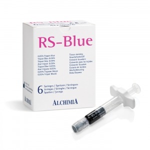 RS-Blue syringe 