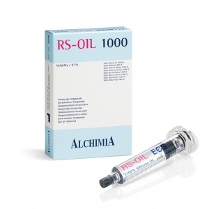 RS-Oil 1000cts Syringe 