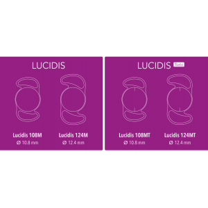 LUCIDIS & LUCIDIS TORIC - by Ophtalmo