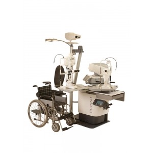Vx 3000 - 3000 H examination unit - by Opthalmo